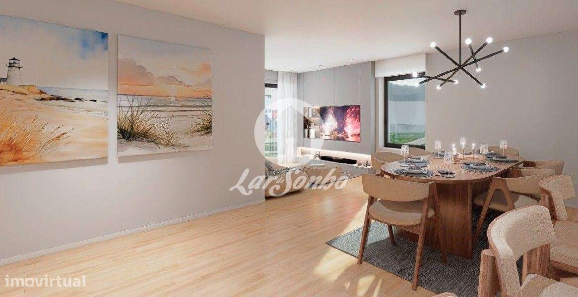 Apartamento T2 centro da Póvoa de Varzim-9