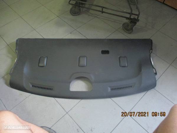 Tampo Cortina Da Mala TAMP336 SUBARU IMPREZA WRX 2012 - 4