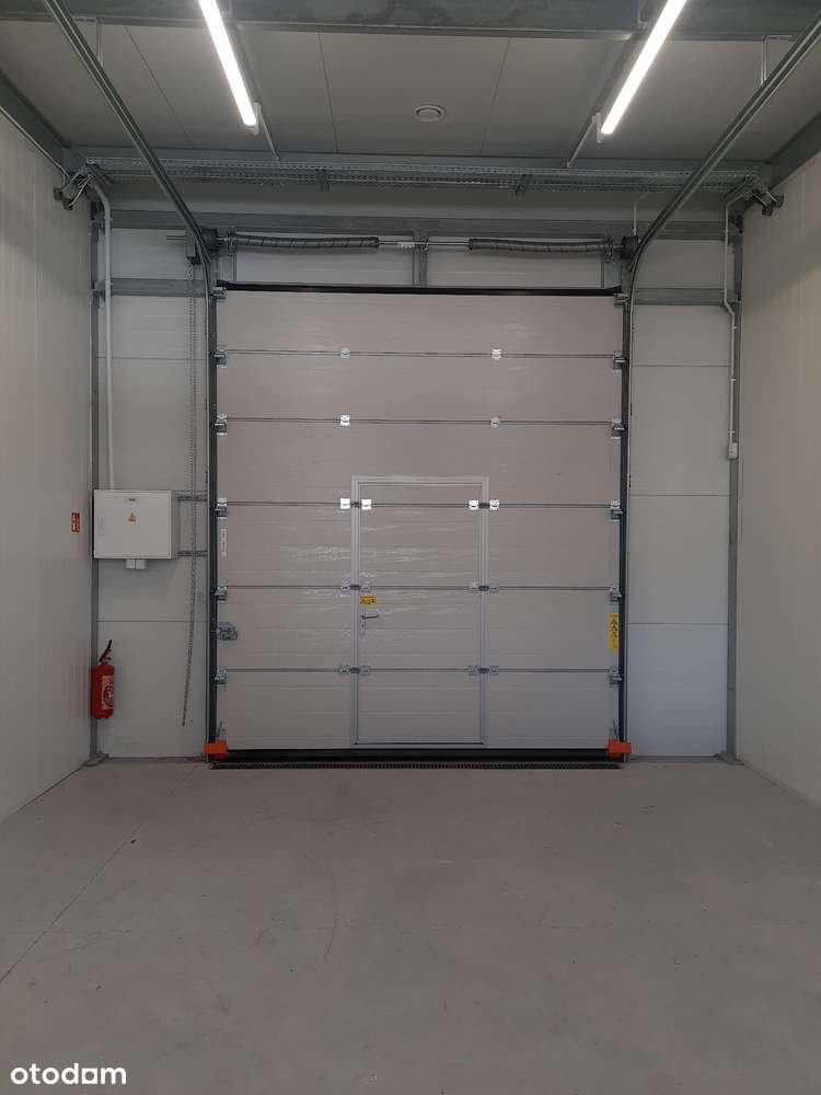 Magazyn o modułach 40 m2 - Pełny obrazek: 5/5