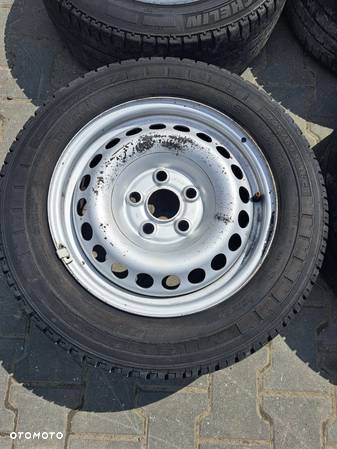 Felgi stalowe Volkswagen T5 T6 16 cali 5x120 - 2