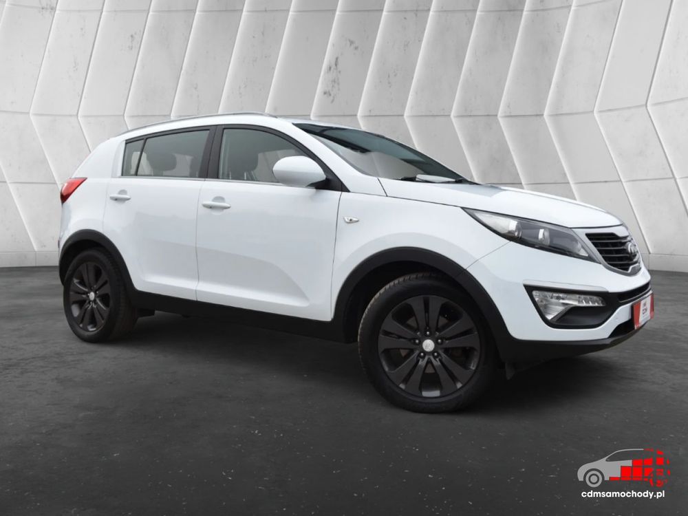 Kia Sportage III (2010-2015) 2014