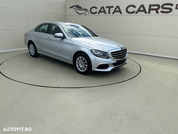 Mercedes-Benz C 200 (BlueTEC) d 7G-TRONIC - 2