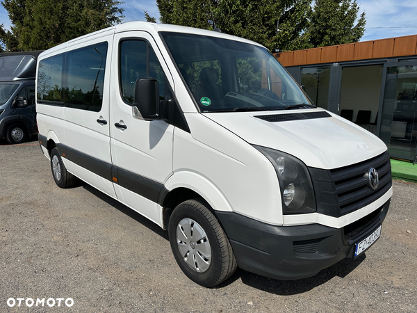 Volkswagen Crafter 35 TDI - 1