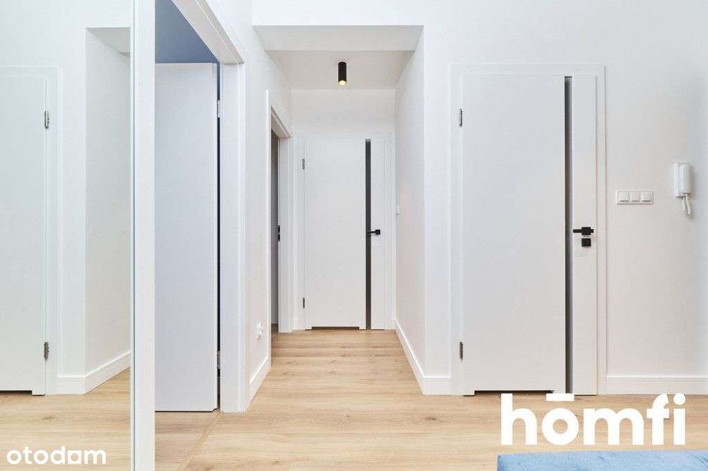 Nowoczesne 3 pokoje z balkonem na Oporowie - Pełny obrazek: 5/20