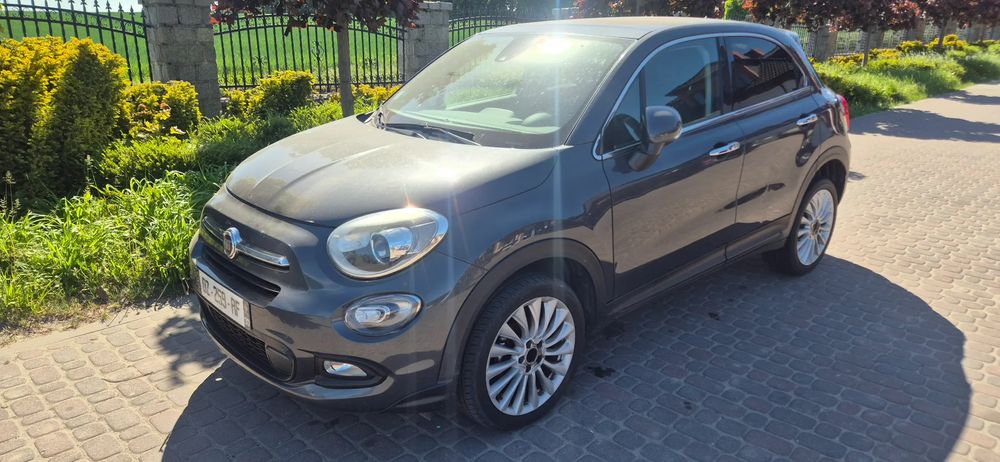 Fiat 500X 1.6 MultiJet Lounge 2016
