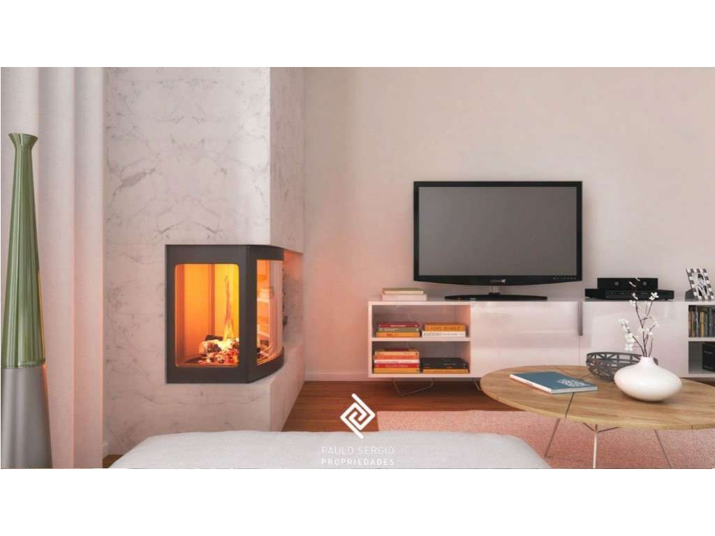 Apartamento T2 em Creixomil - Guimarães - Grande imagem: 5/15