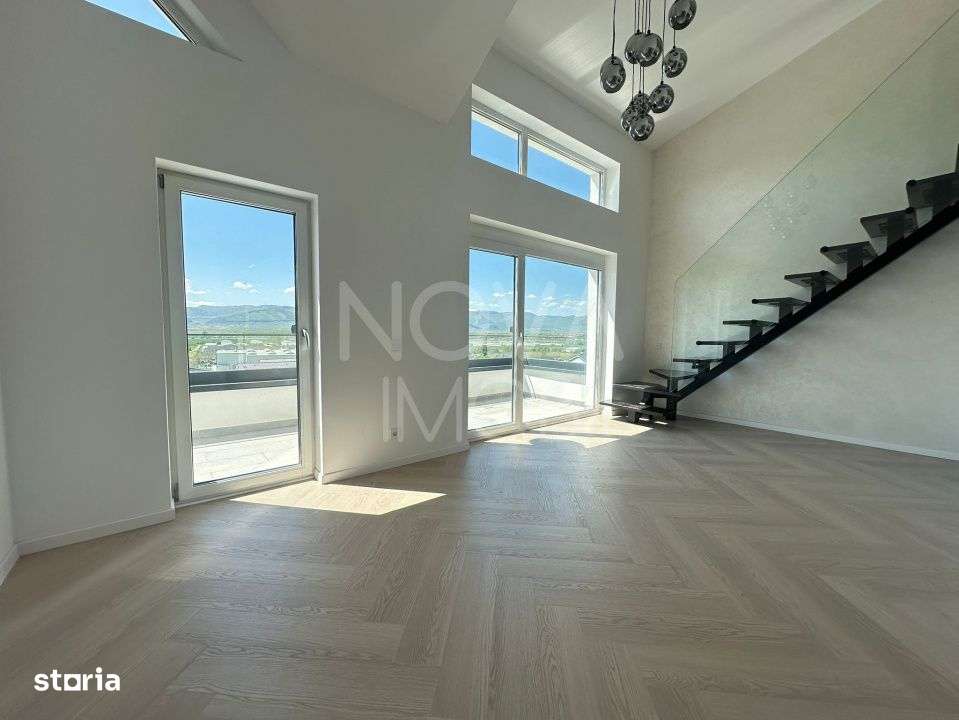 Apartament 3 camere, 2 bai - Ansamblul Davinci - Comision 0%-1