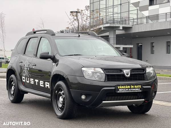 Dacia Duster 1.5 dCi 4x2 Ambiance - 9