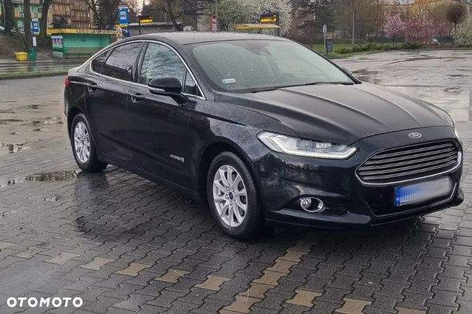 Ford Mondeo - 1