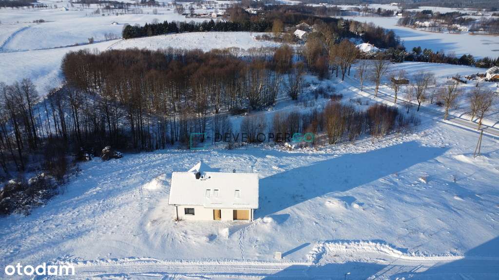 Dom jednorodzinny w stanie deweloperskim – Judziki - Pełny obrazek: 4/19