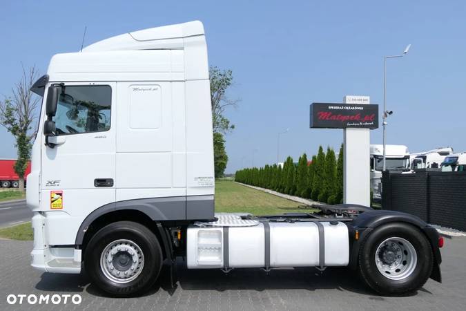 DAF XF 460 / SPACE CAB / I-PARK COOL / EURO 6 / - 4