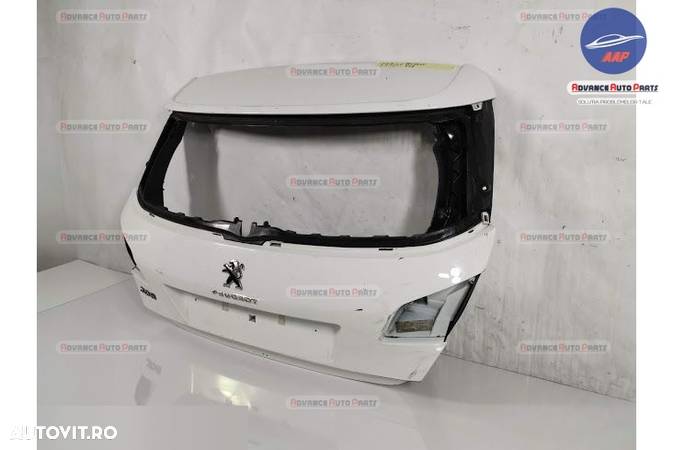 Haion Peugeot 308 Hatchback 2013 2014 2015 2016 2017 2018 original - 3