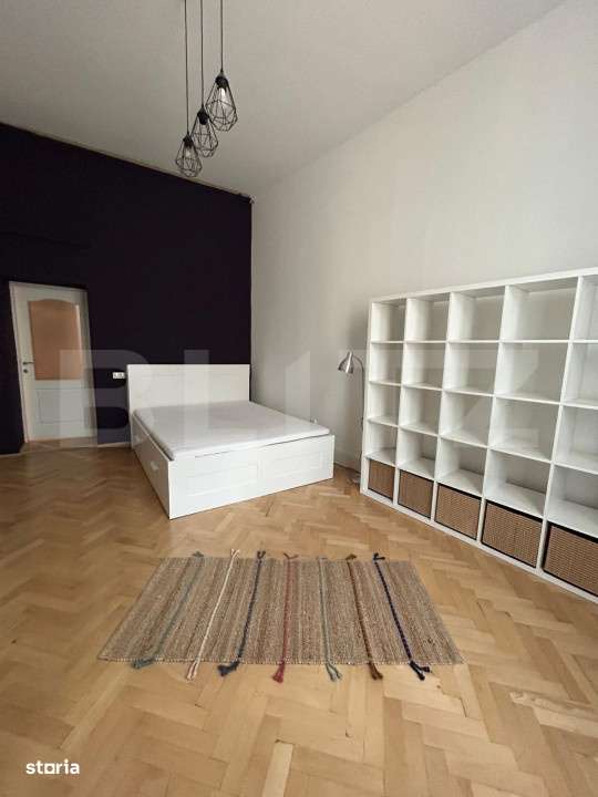 Apartament 3 camere, 90 mp, pet friendly, parcare, zona Horea - Imagine principală: 5/10