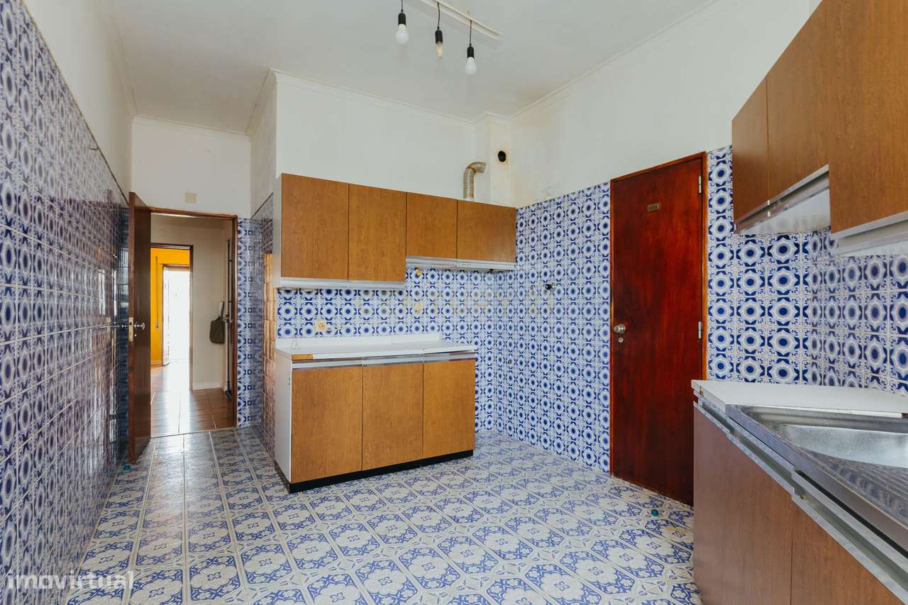 Apartamento T2 Queijas-6