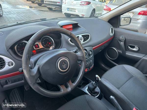 Renault Clio 1.2 TCE Rip Curl - 6