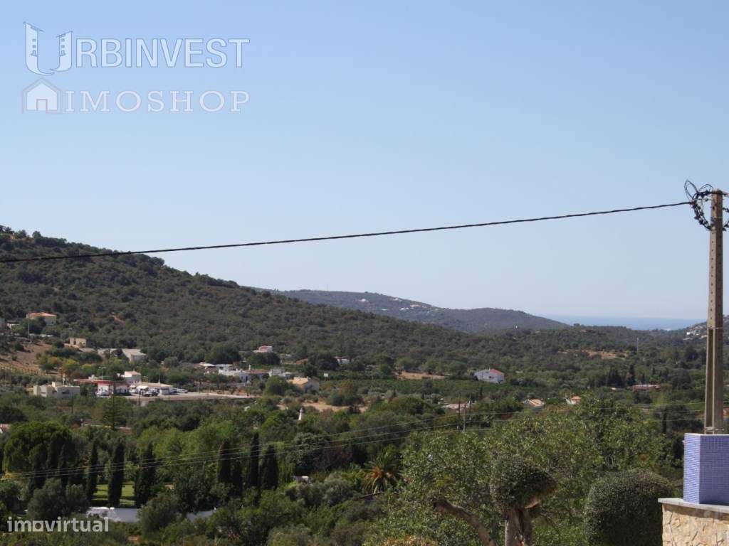 Lote com projecto aprovado para construção de 2 moradias em São Brá... - Grande imagem: 5/5