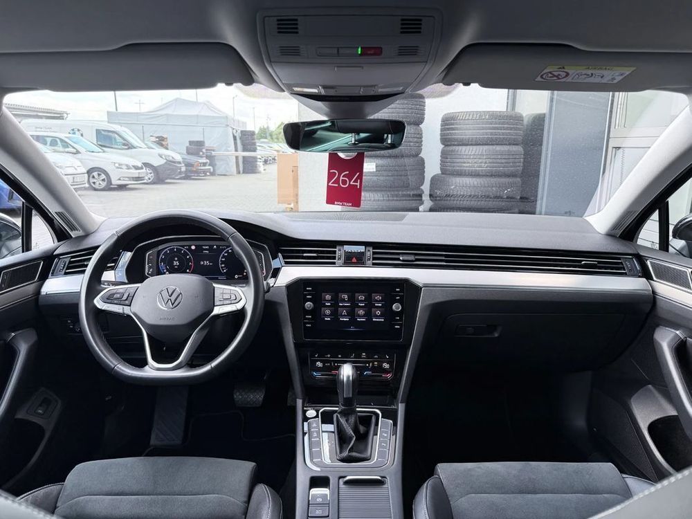 Volkswagen Passat-Variant 2.0 TSI Elegance DSG 2023 — zdjęcie 5