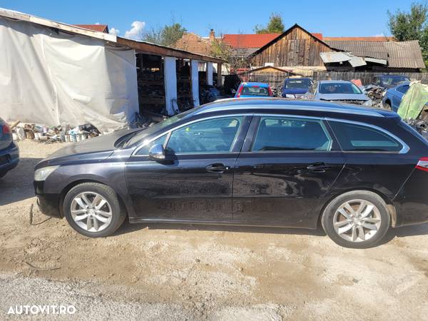 dezmembrez peugeot 508,an 2012 motor 2l diesel €5 - 6