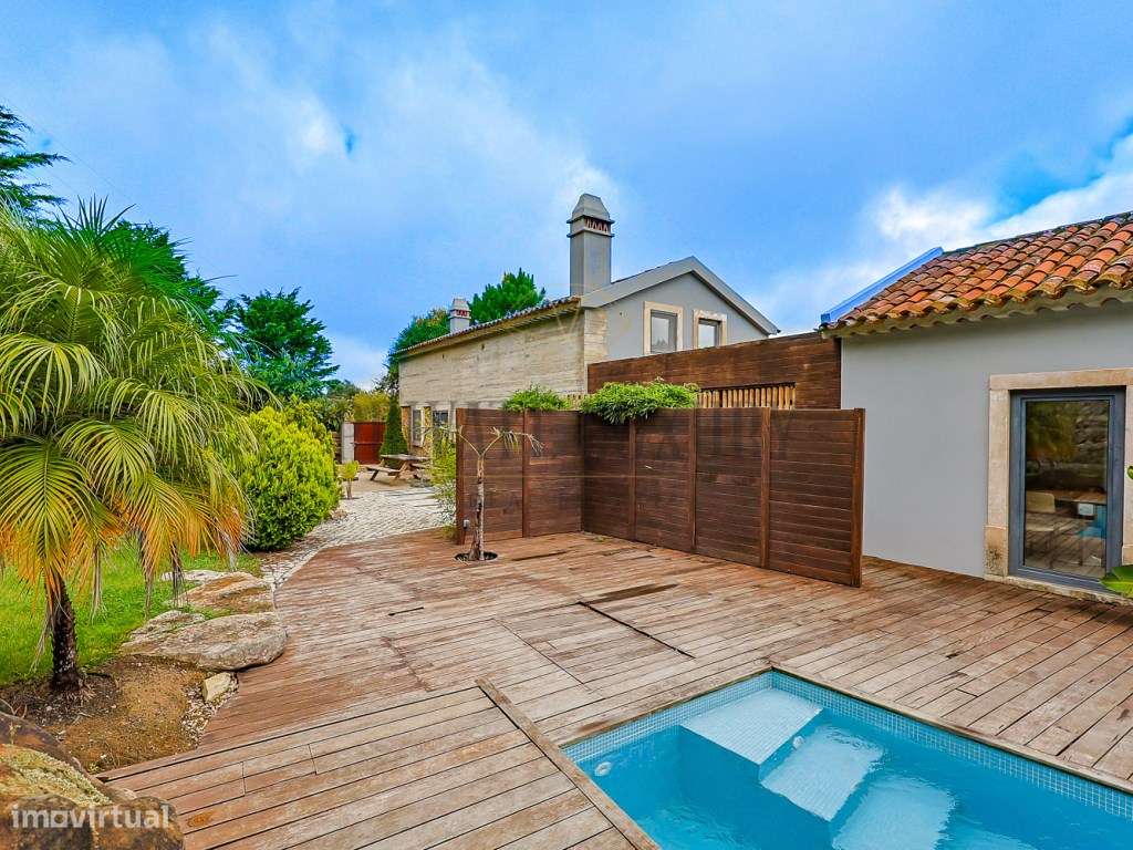 Moradia T4 Óbidos - Bi-familiar - Grande imagem: 4/60