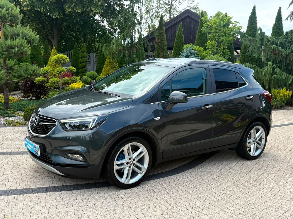 Opel Mokka I 1.4 Turbo ecoFLEX Start/Stop 4x4 Color Edition 2018
