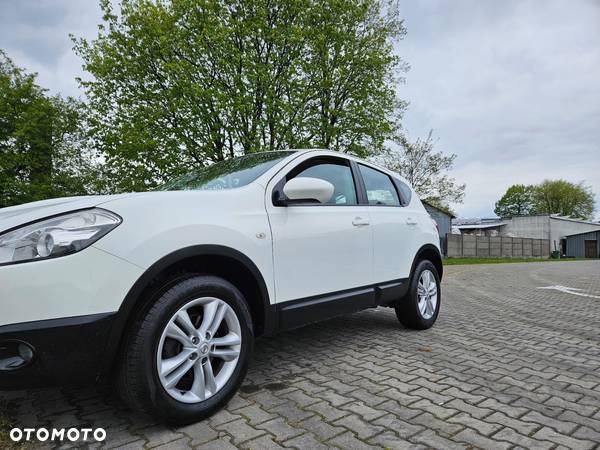 Nissan Qashqai 1.5 dCi 360 - 10