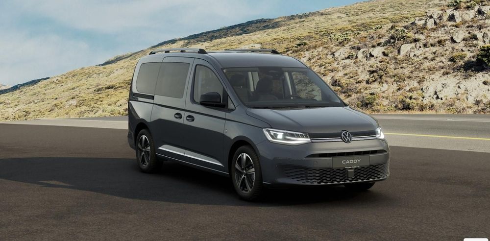 Volkswagen Caddy IV (2015-2020) 2026