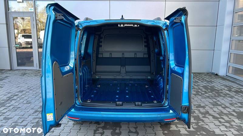 Volkswagen Caddy Cargo AUTOMAT 2.0TDI 122KM, Diesel - 22