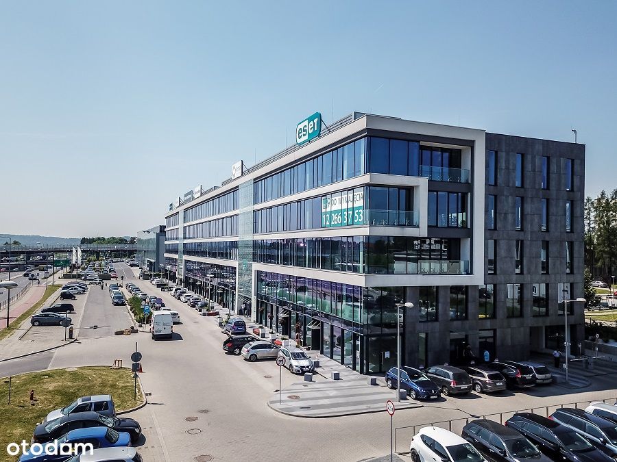 124 m2, klasa A, BREEAM, Północ Krakowa