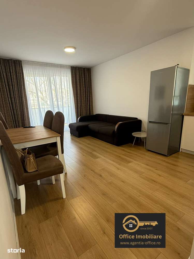 Bloc Nou Paltinisului zona de case apartament 2 camere etaj 1-0