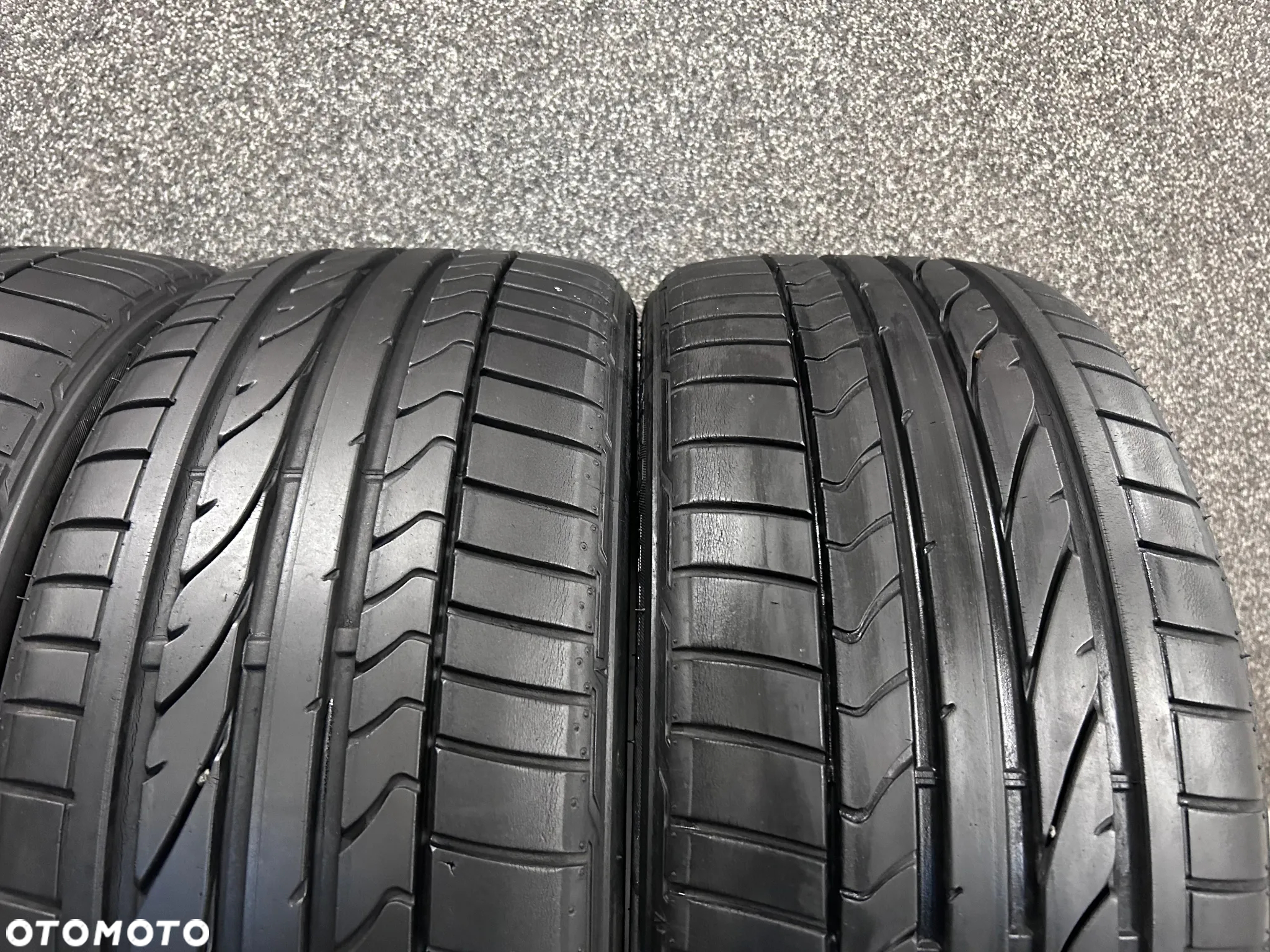 Opony Letnie Bridgestone Potenza RE050A 215/40/17 87V 4szt. Ładne! - 3