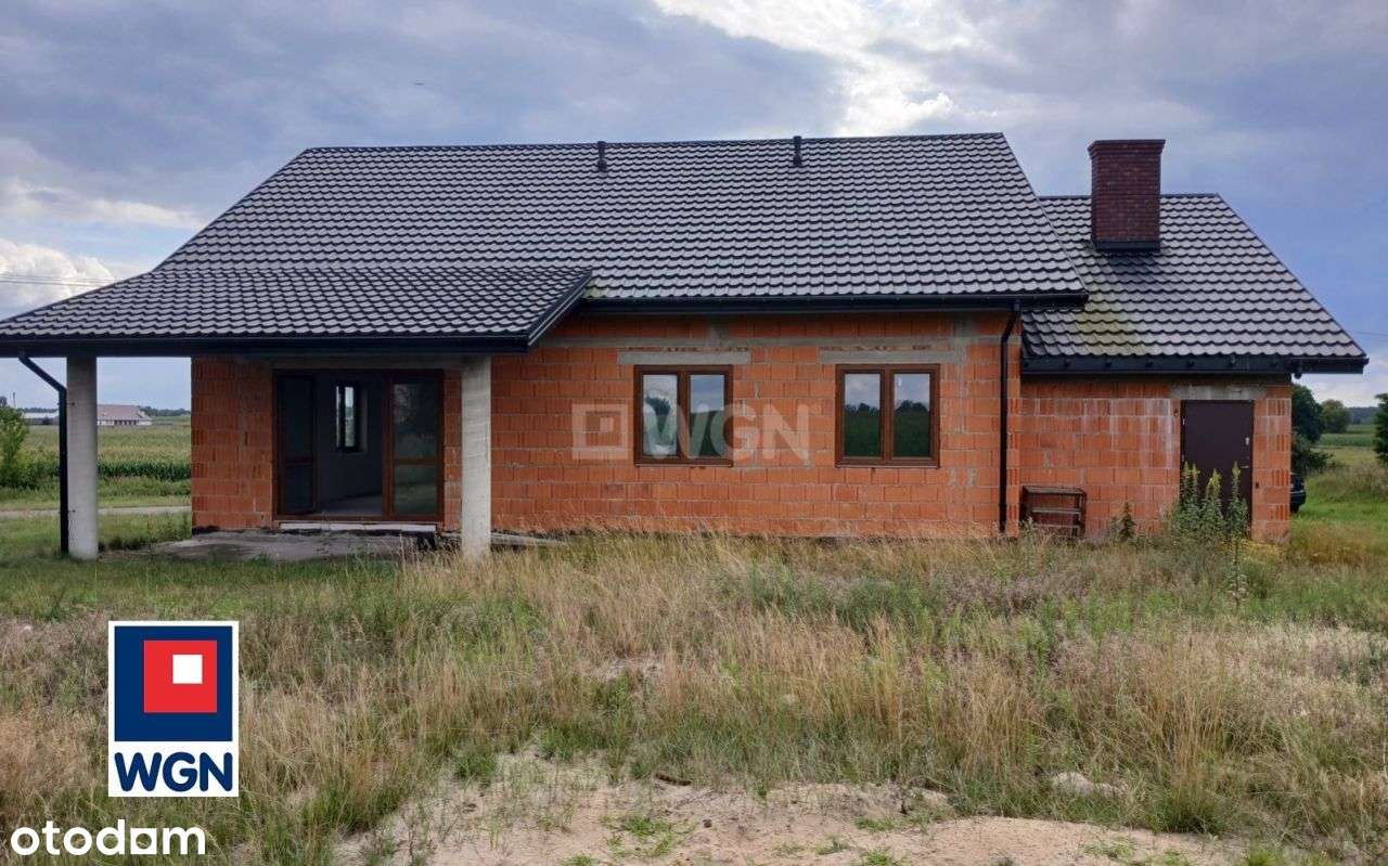 Funkcjonalny dom w okolicach Koła. - Pełny obrazek: 4/16