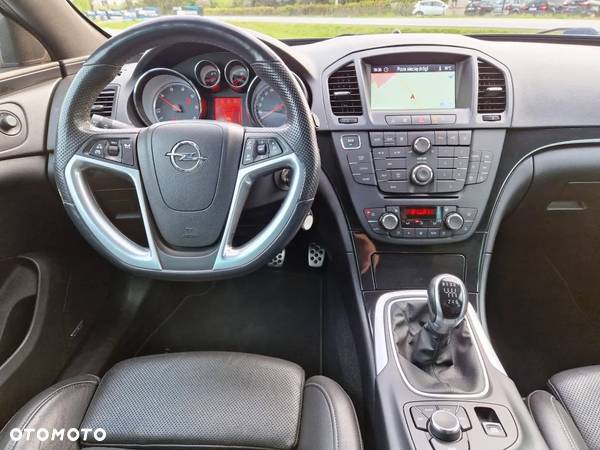 Opel Insignia 2.0 BiTurbo CDTI ecoFLEX Start/Stop Innovation - 33