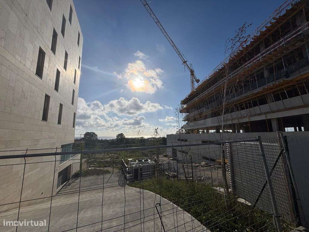 Apartamento T2 - Edifício 'New Plaza'-9