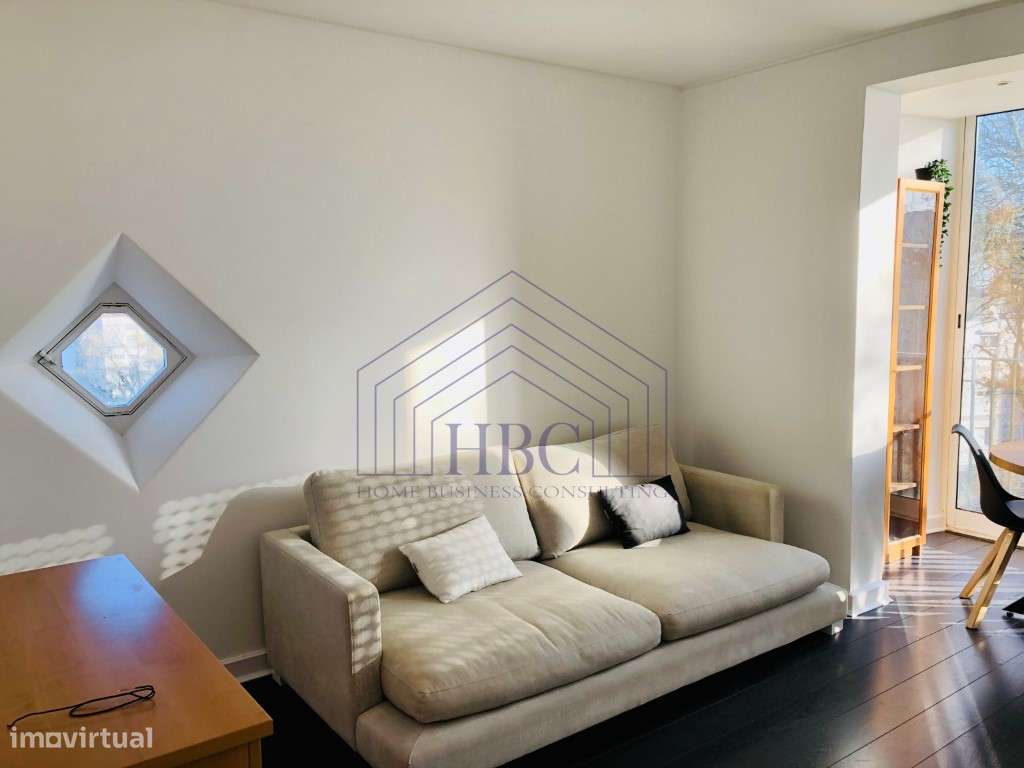 APARTAMENTO T1 PARA ARRENDAMENTO, - OLIVAIS NORTE - Grande imagem: 3/31