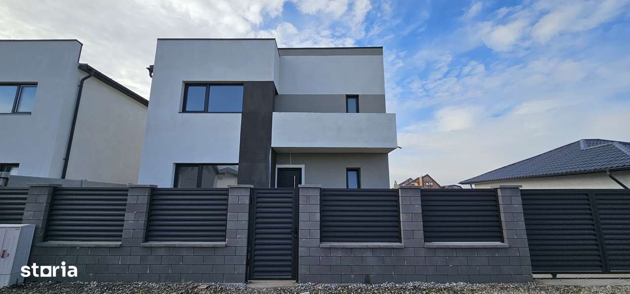 Vila/Casa individuala 4 camere/Com.Berceni - Imagine principală: 1/18