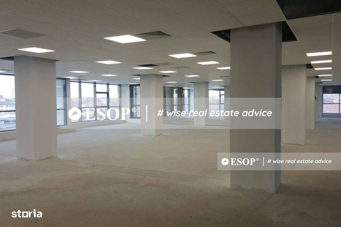 Spatii pentru birouir de inchiriat, 470 - 970 mp, Timisoara, ID 14052 - Imagine principală: 2/7