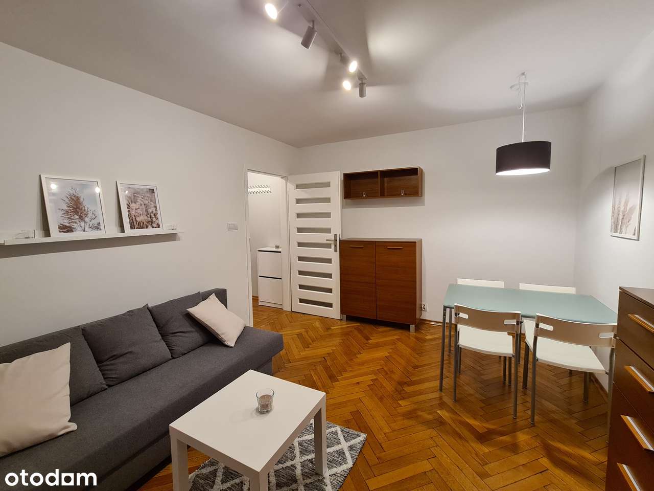 Atrakcyjne 2 oddzielne pokoje, METRO MŁYNÓW - Pełny obrazek: 3/8