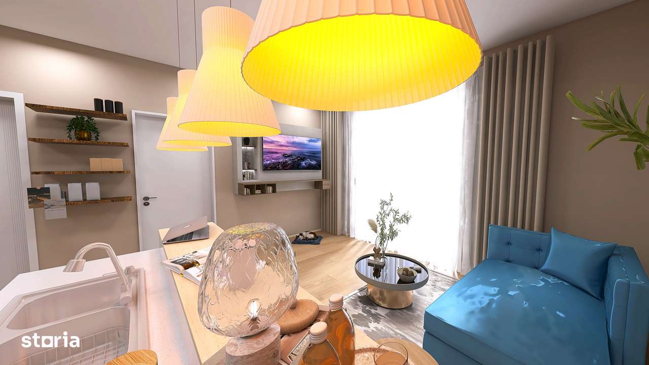 Apartament 2 camere | Parcul Cubic - Satu Mare, Semicentral-6