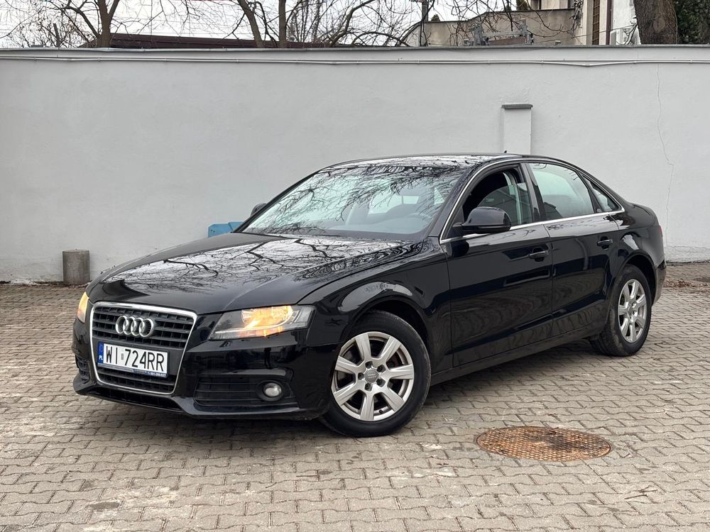 Audi A4 B8 1.8 TFSI Prime Line 2009