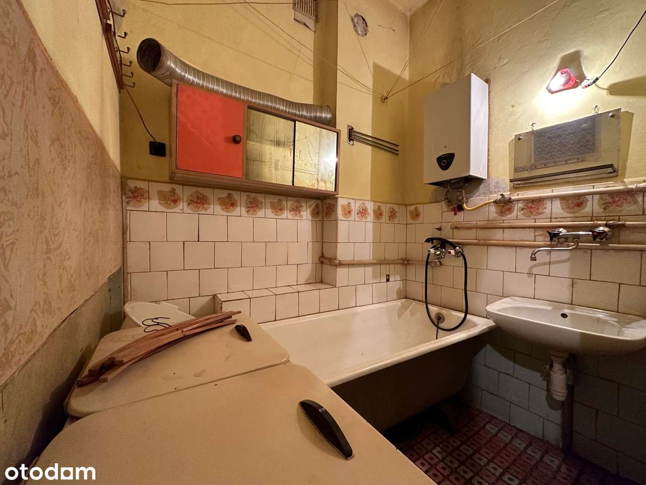 Piętro w kamienicy w andrychowie! 194m2, idealne pod inwestycję.-16