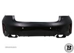 Pachet Exterior compatibil cu BMW Seria 3 G20 M3 Design - 9