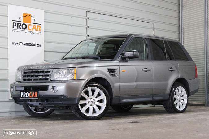 Land Rover Range Rover Sport 2.7 TDV6 HSE - 1