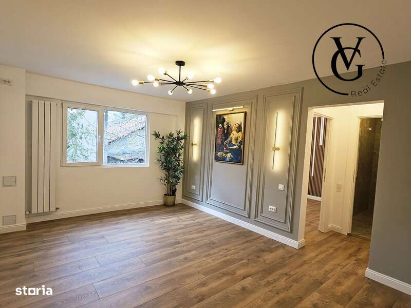 Apartament 2 camere - Piata Victoriei - Renovat complet