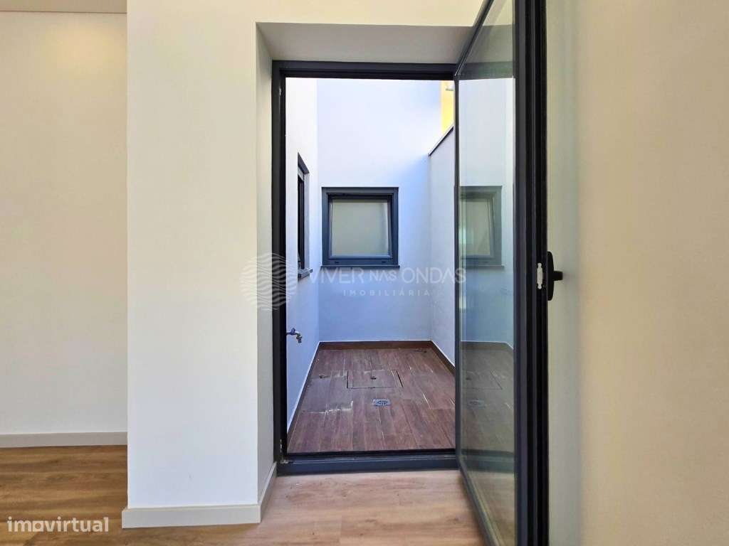 Andar de moradia totalmente remodelado | Terraço | Espinho | Junto ...-5