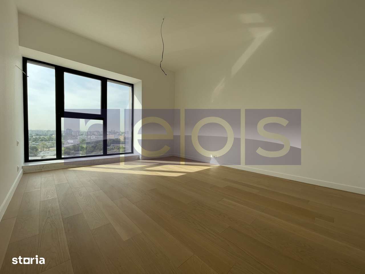 ETAJ 3-9-13 | ONE VERDI PARK |3 CAMERE | VEDERE PANORAMICA| PARCARE - Imagine principală: 5/13