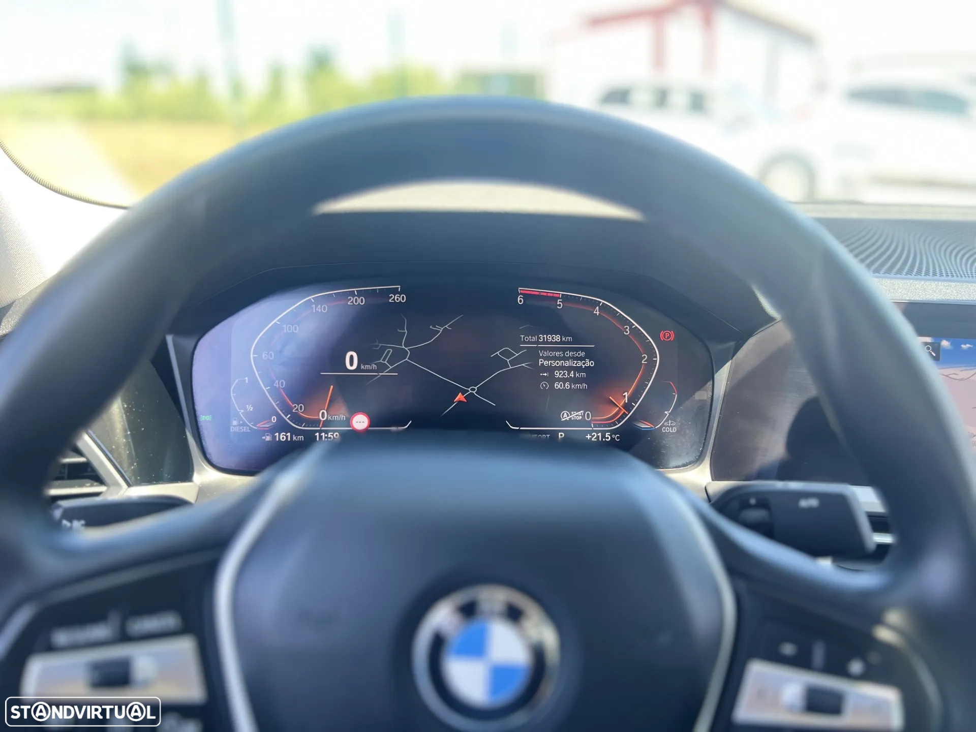 BMW 318 d Line Sport Auto - 18