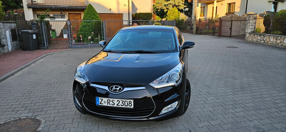 Hyundai Veloster 1.6 Premium 2011