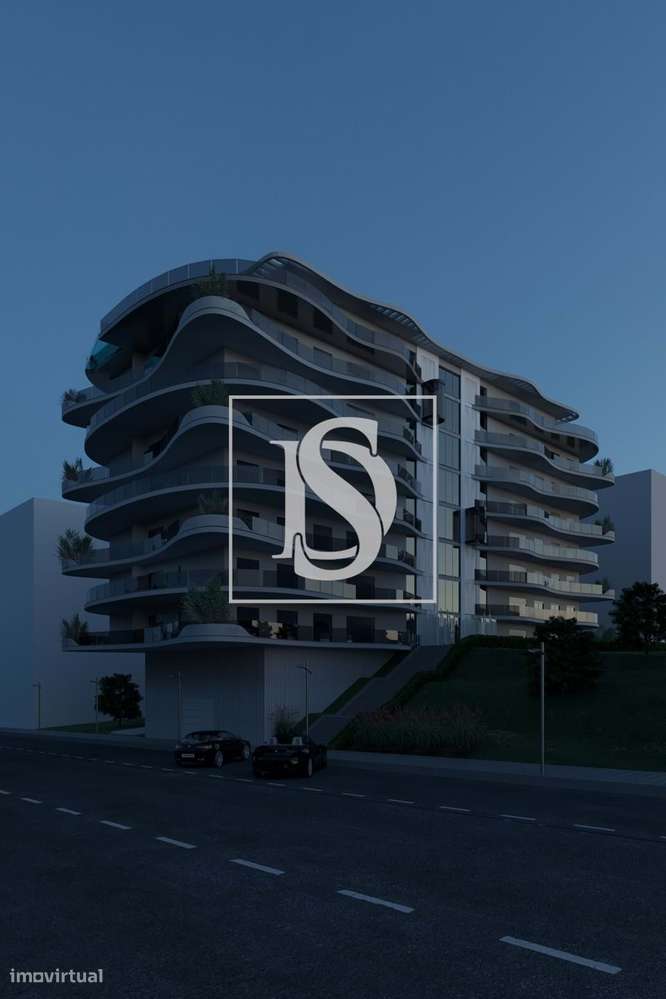 Apartamento T3 - Luxo e Inovação - Grande imagem: 2/45