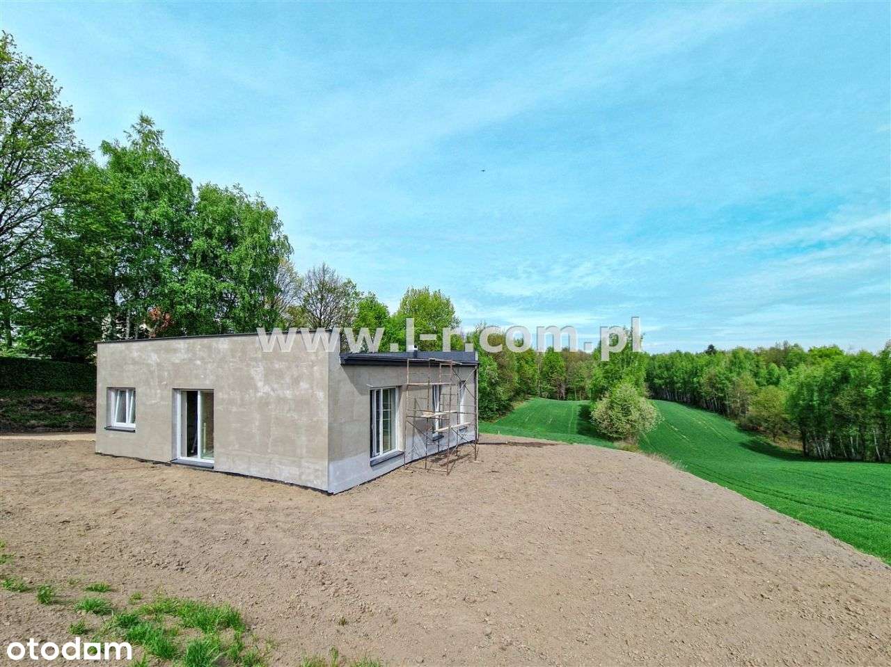 Parterowy Dom W Malowniczej Okolicy - Pełny obrazek: 5/9