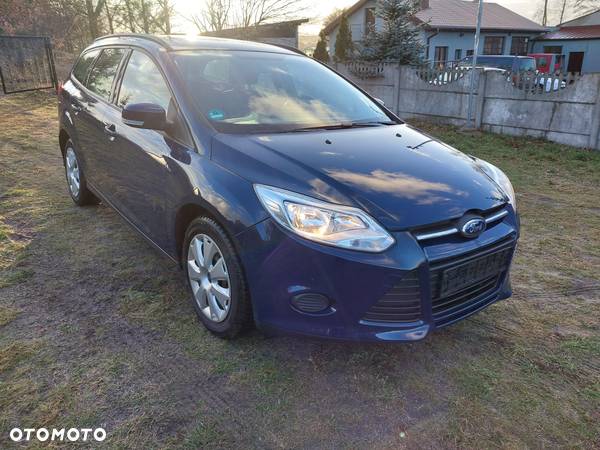 Ford Focus 1.6 Edition - 4